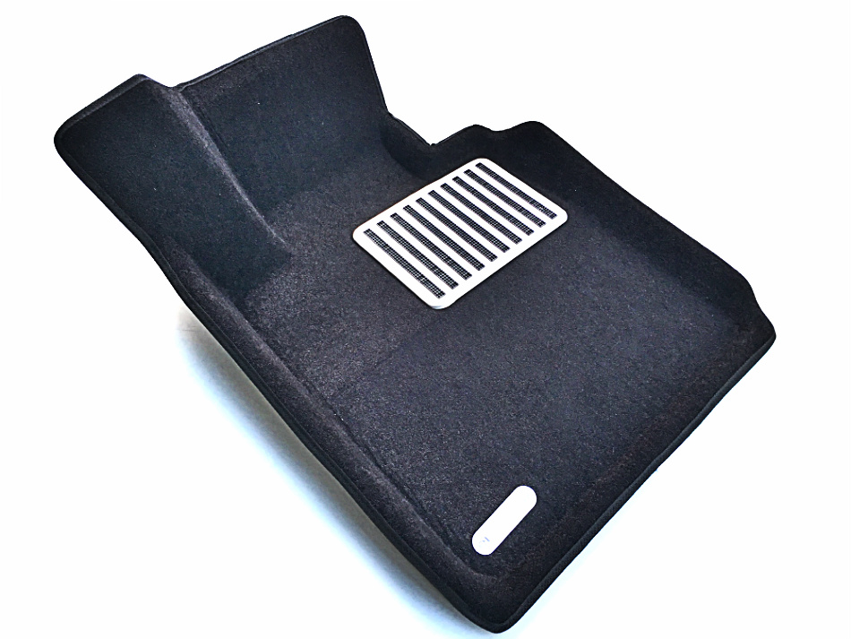 Коврики салона текст. 3D euro-std BMW 1 (F20) (2011-) (EM3D) C1